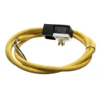 Cres Cor 081013201K Power Cord Kit, 10FT, 30A, 3PH