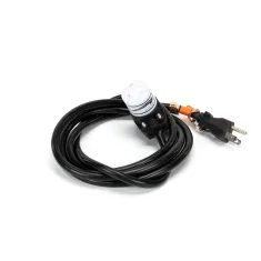 Cres Cor 081014901K Power Cord, 6', 120V, 1Ph, 14/3