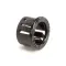 Cres Cor 0818014 Bushing, Nylon, Snap-In, 21/32" x 13/32"