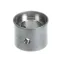 American Dish Service 082-6210 NUT, SPRAY BASE STAINLESS STE