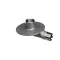American Dish Service 082-6212 SPRAY BASE, LOWER STAINLESS S
