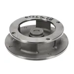 American Dish Service 082-6323 HOUSING, WATER PUMP SS "REAR" (1 1/2 HP PUMP)