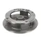 American Dish Service 082-6323 HOUSING, WATER PUMP SS "REAR" (1 1/2 HP PUMP)