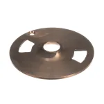 American Dish Service 082-6414 DRAIN PLATE, WATER PUMP, CARO