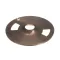 American Dish Service 082-6414 DRAIN PLATE, WATER PUMP, CARO