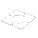 American Dish Service 083-6702 Cover, Chemical Pump, Interna