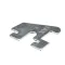 Norlake 083168 Support Bracket, Shelf