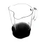 Taylor Freezers 083354 Pitcher, Blender, 2-Blade