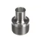 American Dish Service 084-6114 FITTING, HOSE BARB, SUCTION/DISCHARGE, ASQ II