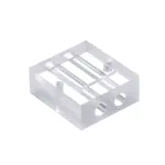 American Dish Service 084-6403 HOUSING, FLOW INDICATOR, UNDE