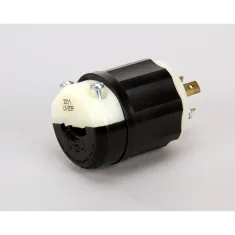 Cres Cor 0840036 PLUG 20A,125V TWISTLOCK