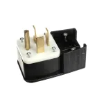 Cres Cor 0840061 PLUG, ANGLE 50A, 250V, 4-WIRE, NEMA