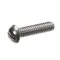 Star 2R-Y5092 Leg, Black Plastic, 4", Adjustable