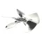 Electrolux Professional 084781 Fan Blade, Condenser, 5 Blade