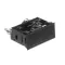 Cambro H17005 CASTER, NYL SWLBK, 5"
