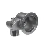 American Dish Service 085-6204 DRAIN CASTING, WITH TAIL PIEC