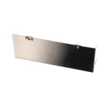American Dish Service 085-6648 COVER, SWITCH BOX, ET SERIES W/WELD NUTS