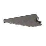 American Dish Service 085-6703 BRACKET, LEVER ARM SUPPORT 7