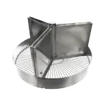American Dish Service 085-6806 CAROUSEL WELDMENT (NEED 088-1013 KIT), ASQ II