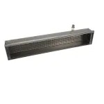 American Dish Service 085-6820 SINK, DUMP, ASQ II