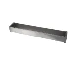 American Dish Service 085-6821 TRAY, DUMP SINK, ASQ II