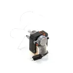 Norlake 085152 Fan Motor with Blade, 208/240 Volt
