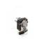 Norlake 085152 Fan Motor with Blade, 208/240 Volt