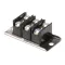 Cres Cor 0852063 TERMINAL BLOCK 25A,300V,3 POS