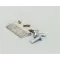 Blodgett 8583 Striker Plate with Screws, Door Catch
