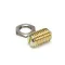 Blodgett 8584 Door Catch, Ball Plunger With Nut
