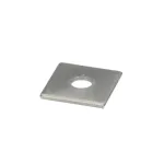 American Dish Service 086-6338 WASHER, SQUARE, .312" HOLE