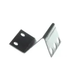 American Dish Service 086-6414 BRACKET, CHEMICAL DISCHARGE,