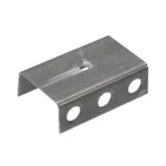 American Dish Service 086-6424 BRACKET, CHEMICAL DISCHARGE,