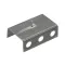 American Dish Service 086-6424 BRACKET, CHEMICAL DISCHARGE,