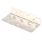 American Dish Service 086-6429 BRACKET, CHEMICAL DISCHARGE,