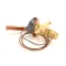 Norlake 086257 Expansion Valve, FBVE, 1/2C