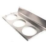 Nor-Lake - 086278S - Rplcmnt Fan Deck SubAssembly 3 Fan