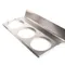 Norlake 086278S Drain Pan, Fan Deck Assembly