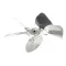 Norlake 086799 FAN BLADE 10 CW 5/16