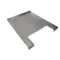 American Dish Service 087-6120 SPLASH GUARD, 3DS, 3-DOOR UP