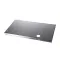 American Dish Service 087-6430 CONTROL BOX END PANEL, RIGHT SIDE
