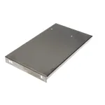 American Dish Service 087-6431 CONTROL BOX END PANEL, LEFT SIDE