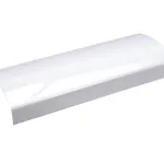 Grindmaster Cecilware 08705L Logo Cover, Canopy, Plastic, CTR2.68LD