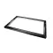 Grindmaster Cecilware 08716L GLASS DOOR CTR2.68LD SPARE PAR
