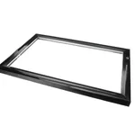 Grindmaster Cecilware 08716L GLASS DOOR CTR2.68LD SPARE PAR