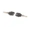 Grindmaster Cecilware 08731L Keys, Door Lock, Set of 2