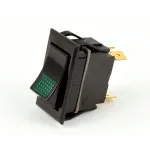 Z087951 Groen - Lighted Rocker Switch SPDT Replacement