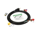 American Dish Service 088-1096 KIT, POWER CORD ASSEMBLY (20 AMP - 8' CORD)