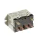 Electrolux Professional 088267 Relay, 200-240V Coil, 25A