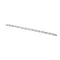 American Dish Service 089-6603 CHAIN, DRAIN PRE-CUT (MODEL A